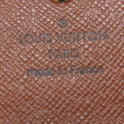 LOUIS VUITTON M62630 Multicles6 key holder Monogram canvas Ladies [Used]