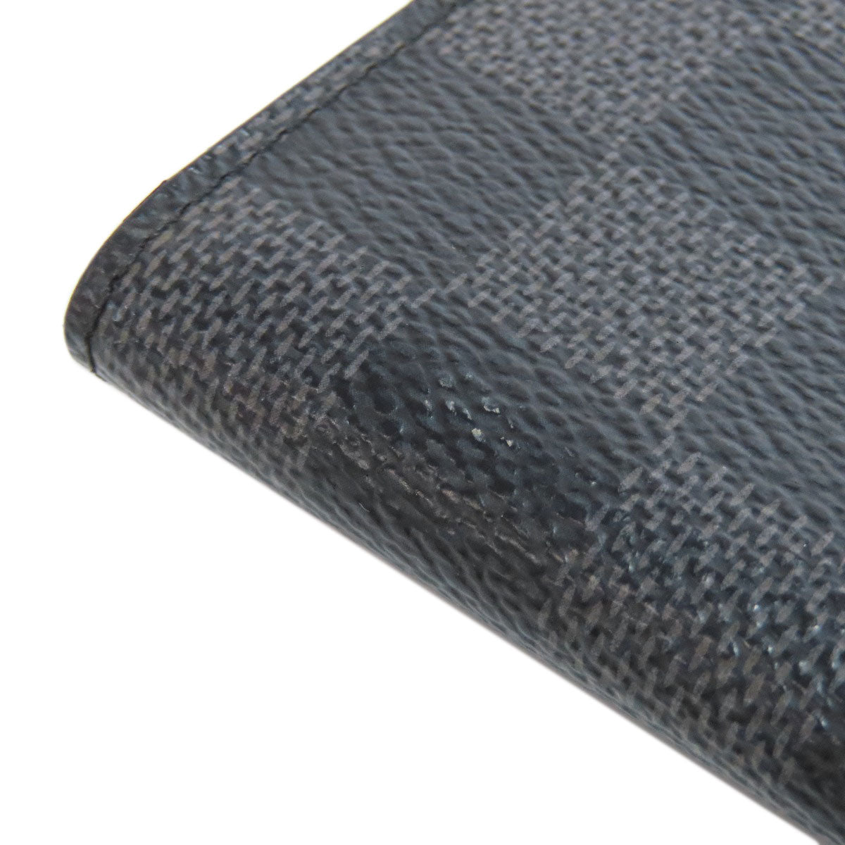 LOUIS VUITTON M62662 Multicles6 key holder Damier canvas Ladies [Used]