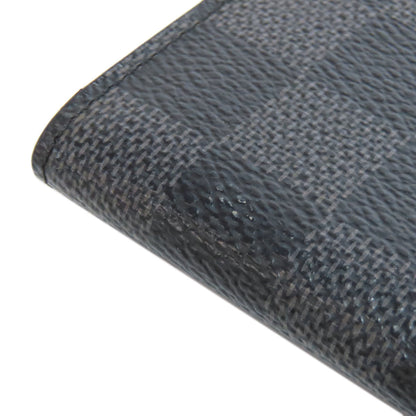 LOUIS VUITTON M62662 Multicles6 key holder Damier canvas Ladies [Used]