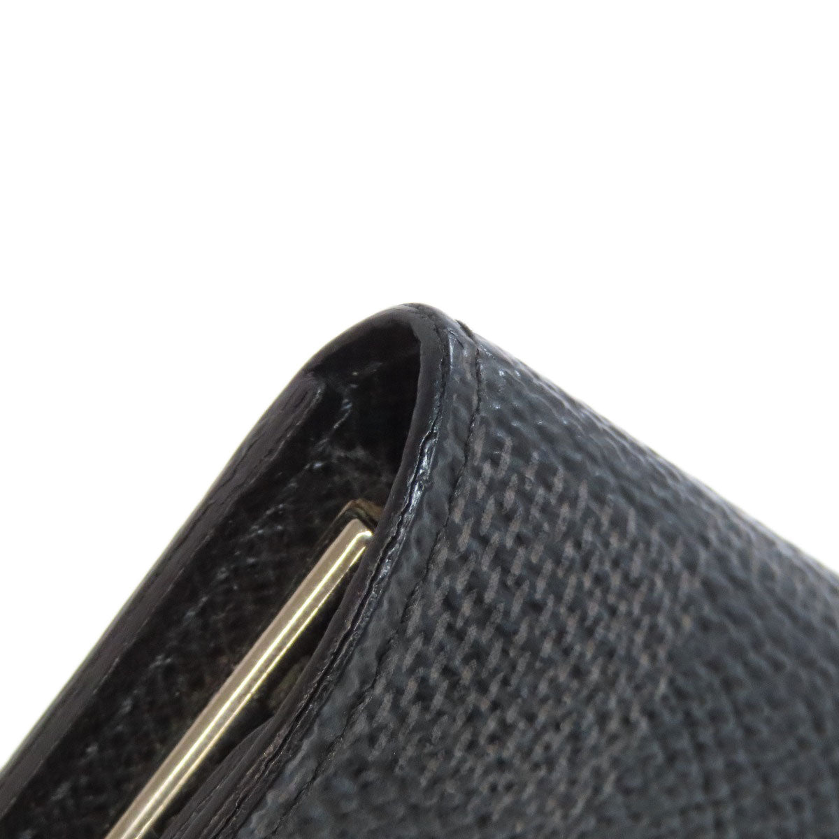 LOUIS VUITTON M62662 Multicles6 key holder Damier canvas Ladies [Used]