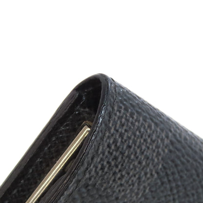 LOUIS VUITTON M62662 Multicles6 key holder Damier canvas Ladies [Used]