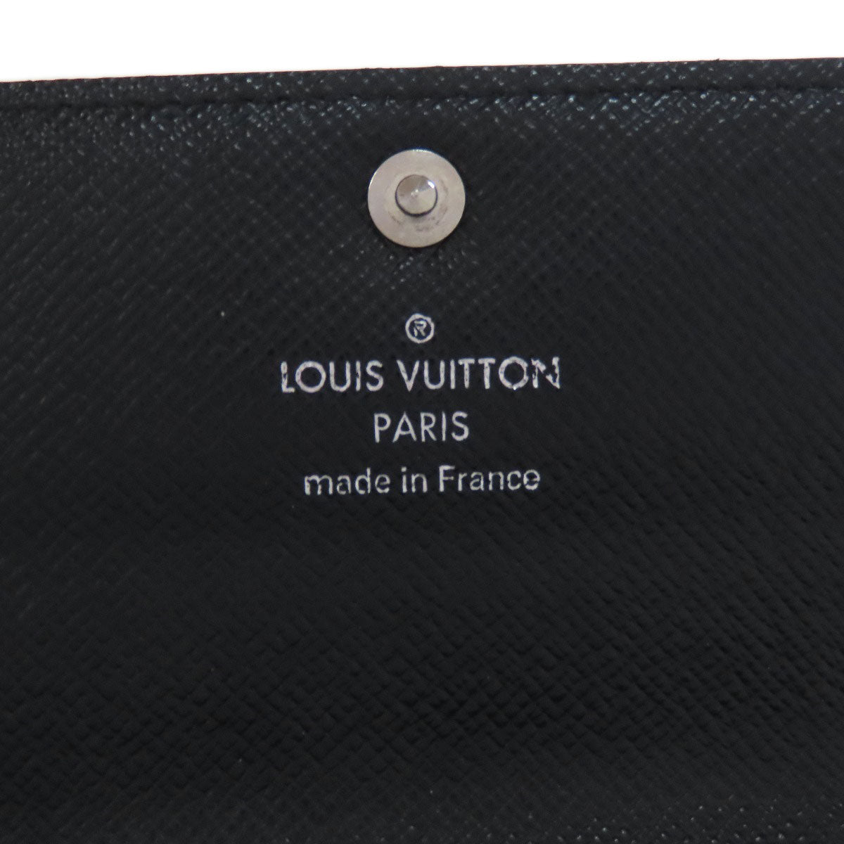 LOUIS VUITTON M62662 Multicles6 key holder Damier canvas Ladies [Used]