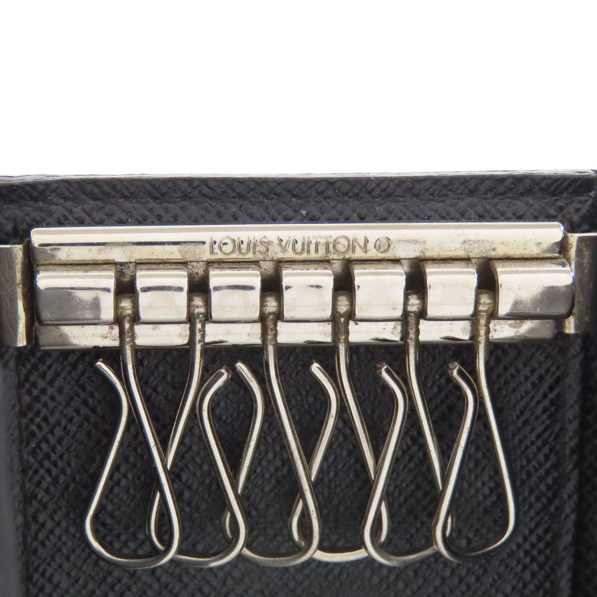 LOUIS VUITTON M62662 Multicles6 key holder Damier canvas Ladies [Used]