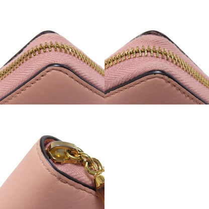 GUCCI 453158 logo Long wallet (with coin pocket) Leather Ladies [Used]