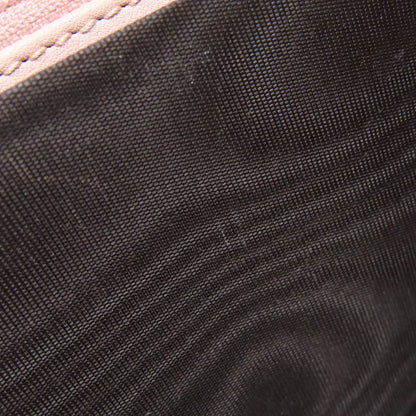 GUCCI 453158 logo Long wallet (with coin pocket) Leather Ladies [Used]