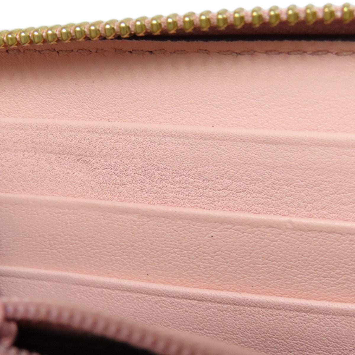 GUCCI 453158 logo Long wallet (with coin pocket) Leather Ladies [Used]