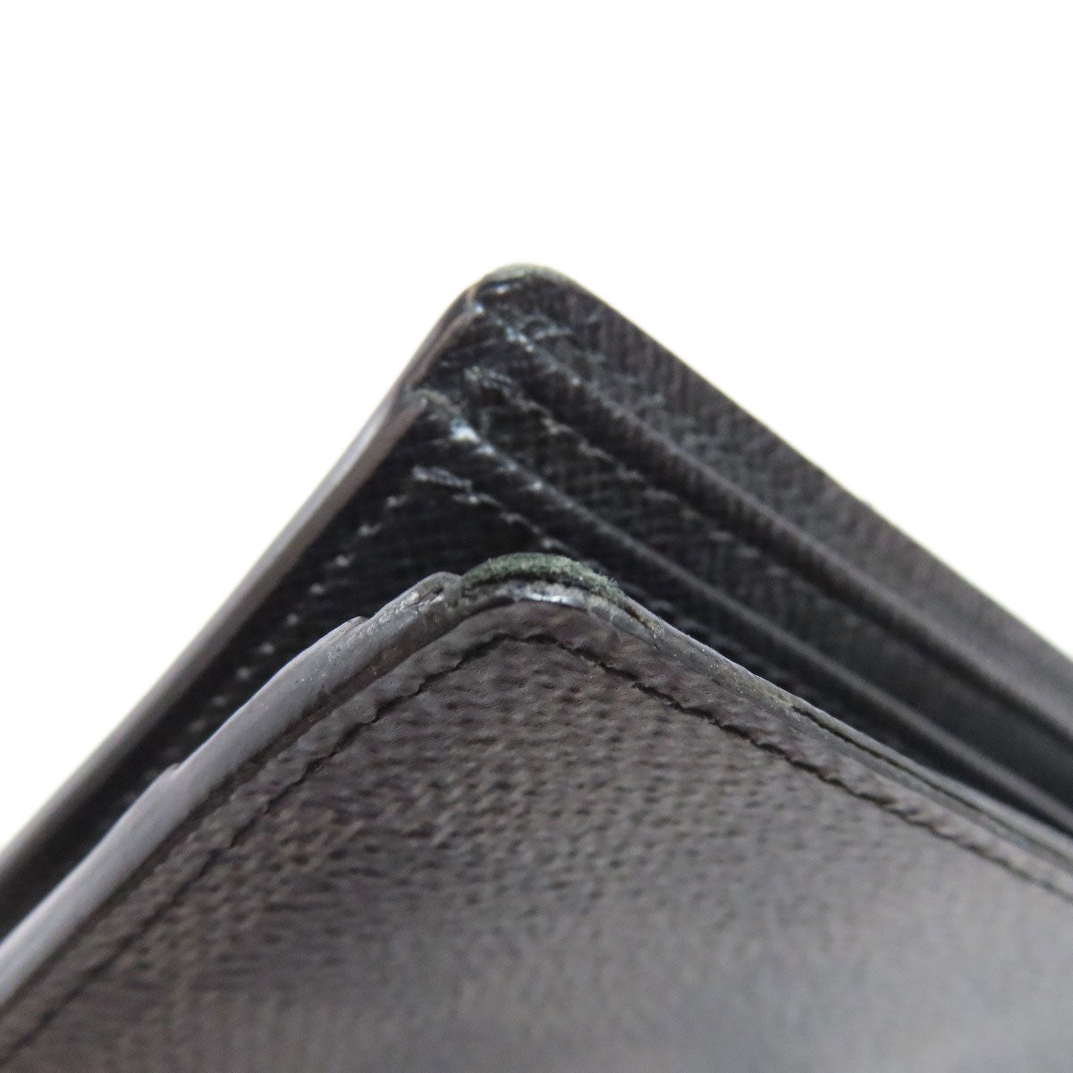 LOUIS VUITTON N62663 Portefeiulle ã» Multripru Bifold Wallet with Coin Pocket Damier canvas Ladies [Used]