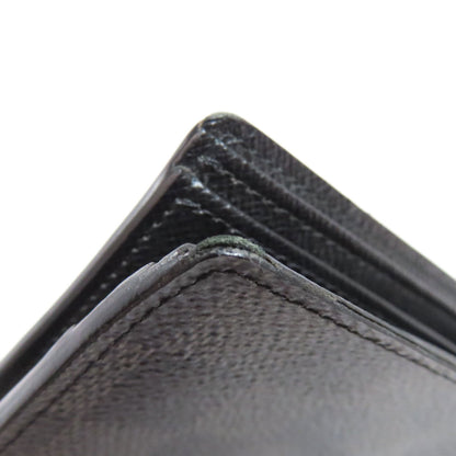 LOUIS VUITTON N62663 Portefeiulle ã» Multripru Bifold Wallet with Coin Pocket Damier canvas Ladies [Used]