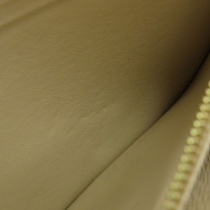 LOUIS VUITTON N41660 Zippy wallet Long wallet (with coin pocket) Damier canvas Ladies [Used]