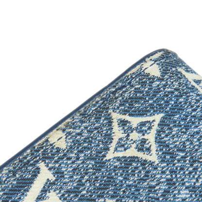 LOUIS VUITTON  M81226 Long wallet (with coin pocket) Zippy wallet Monogram jacquard Ladies