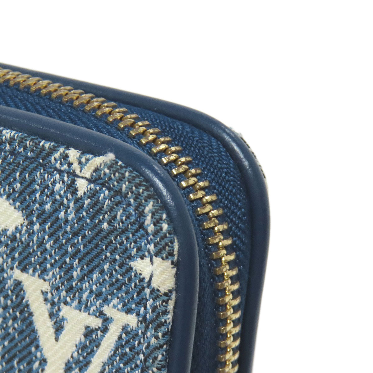 LOUIS VUITTON  M81226 Long wallet (with coin pocket) Zippy wallet Monogram jacquard Ladies