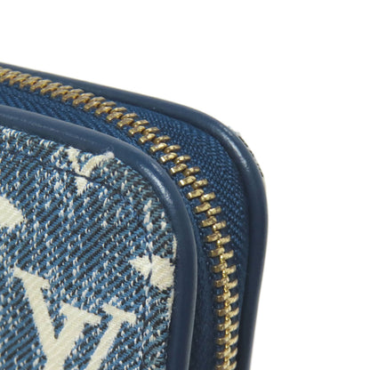 LOUIS VUITTON  M81226 Long wallet (with coin pocket) Zippy wallet Monogram jacquard Ladies