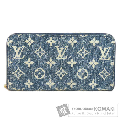 LOUIS VUITTON  M81226 Long wallet (with coin pocket) Zippy wallet Monogram jacquard Ladies