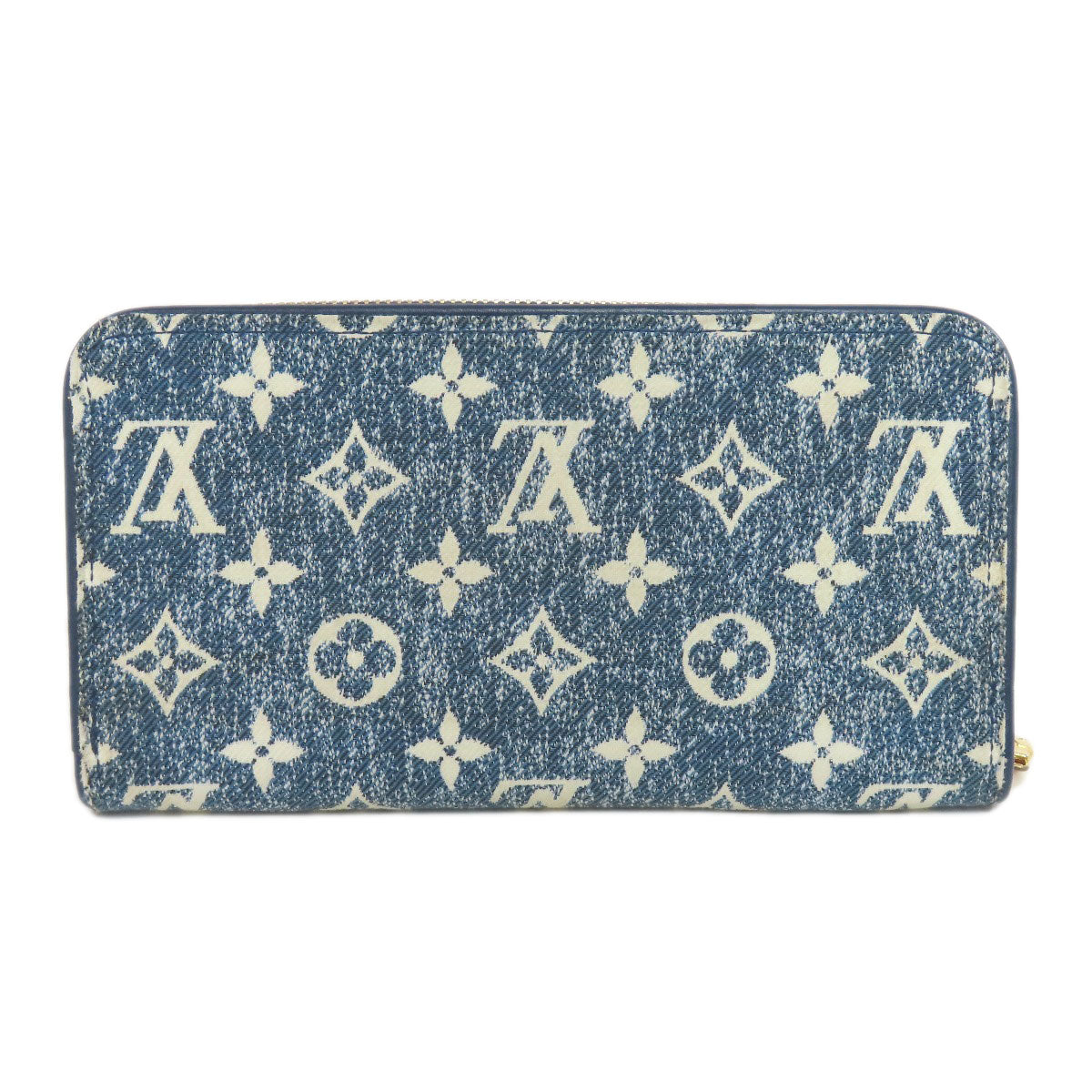 LOUIS VUITTON  M81226 Long wallet (with coin pocket) Zippy wallet Monogram jacquard Ladies