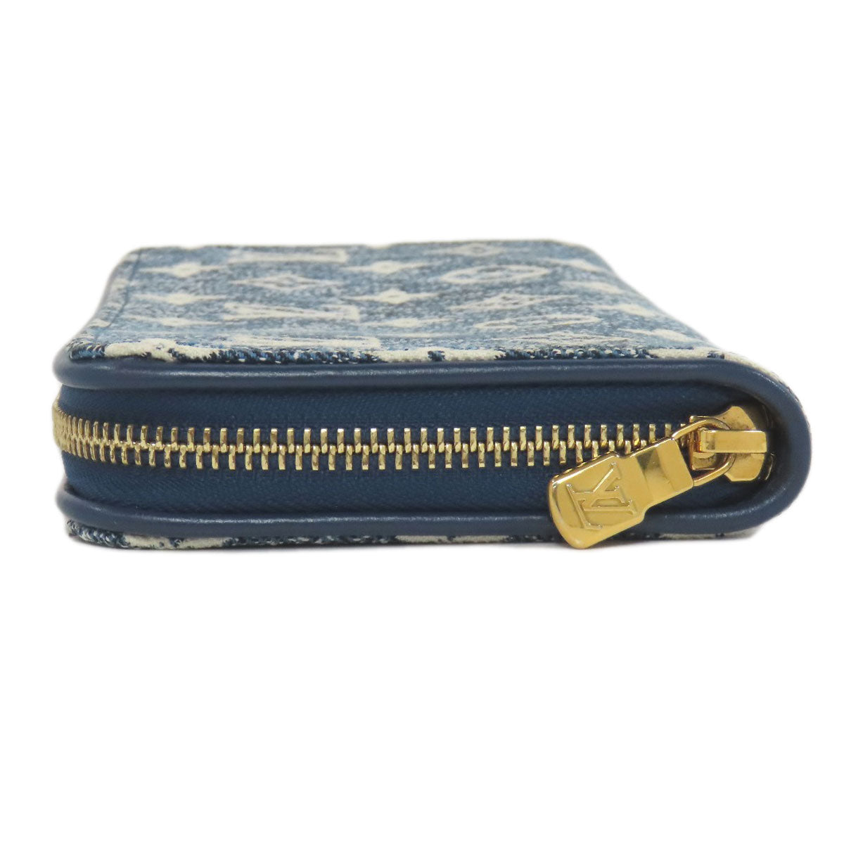 LOUIS VUITTON  M81226 Long wallet (with coin pocket) Zippy wallet Monogram jacquard Ladies
