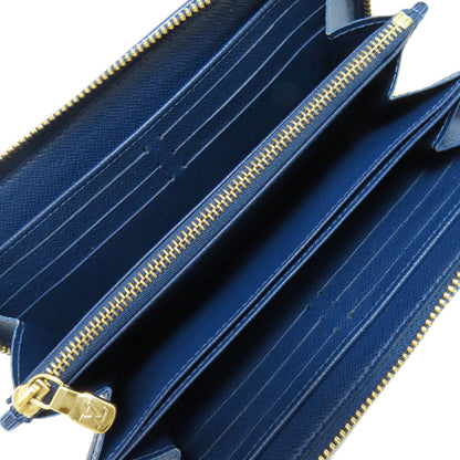 LOUIS VUITTON  M81226 Long wallet (with coin pocket) Zippy wallet Monogram jacquard Ladies