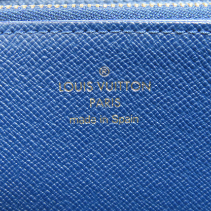 LOUIS VUITTON  M81226 Long wallet (with coin pocket) Zippy wallet Monogram jacquard Ladies
