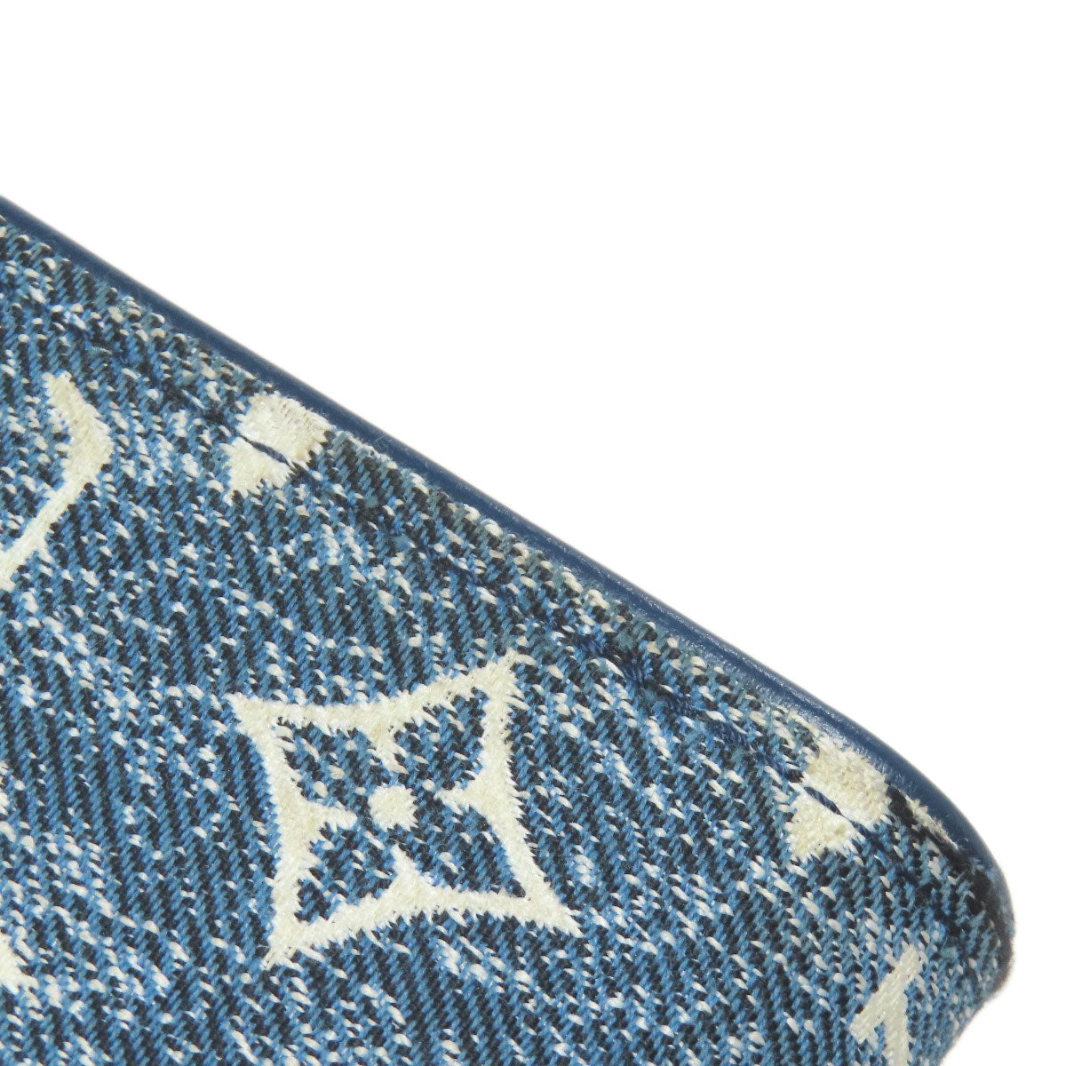 LOUIS VUITTON  M81226 Long wallet (with coin pocket) Zippy wallet Monogram jacquard Ladies