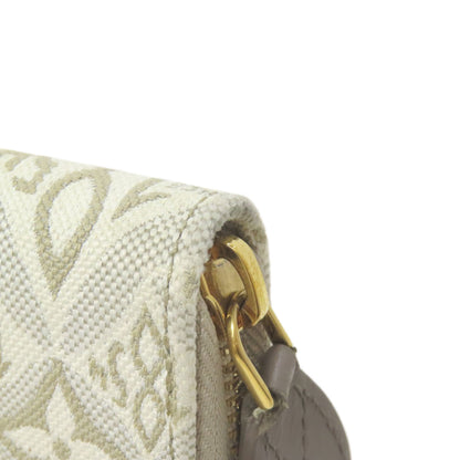 LOUIS VUITTON M81172 Zippy Wallet SINCE1854 Long wallet (with coin pocket) Monogram jacquard Ladies [Used]