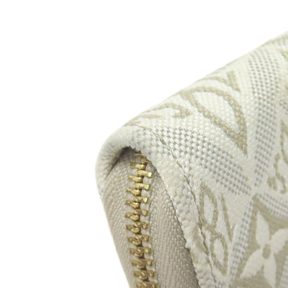 LOUIS VUITTON M81172 Zippy Wallet SINCE1854 Long wallet (with coin pocket) Monogram jacquard Ladies [Used]