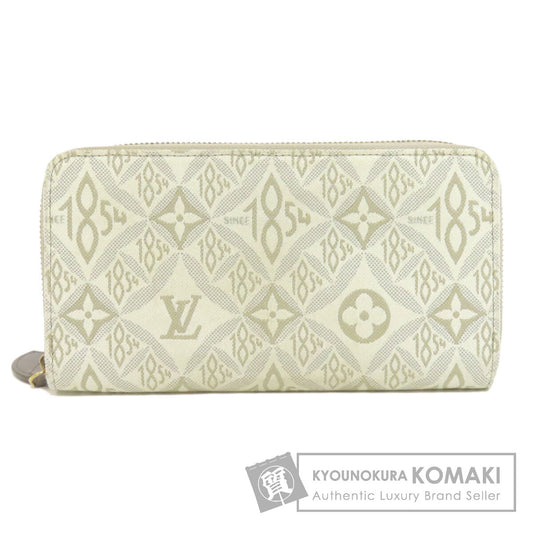 LOUIS VUITTON  M81172 Long wallet (with coin pocket) Zippy Wallet SINCE1854 Monogram jacquard Ladies