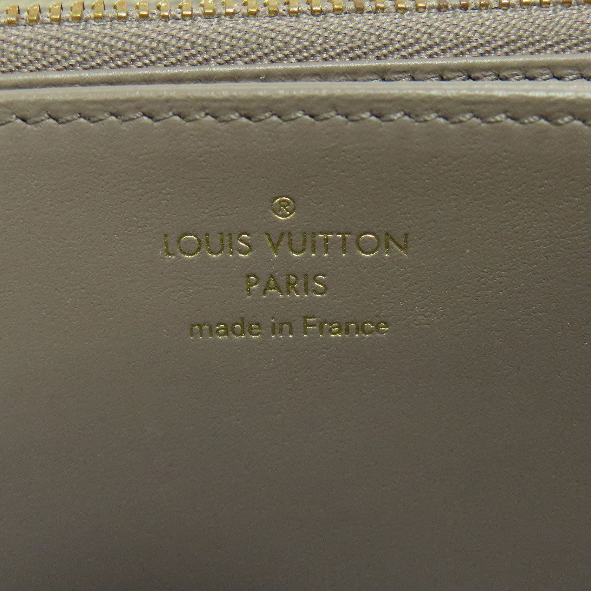 LOUIS VUITTON M81172 Zippy Wallet SINCE1854 Long wallet (with coin pocket) Monogram jacquard Ladies [Used]
