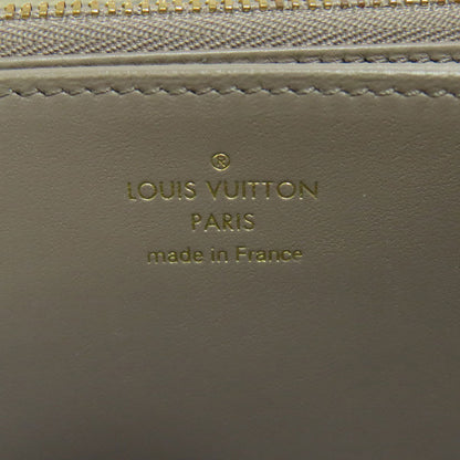 LOUIS VUITTON M81172 Zippy Wallet SINCE1854 Long wallet (with coin pocket) Monogram jacquard Ladies [Used]