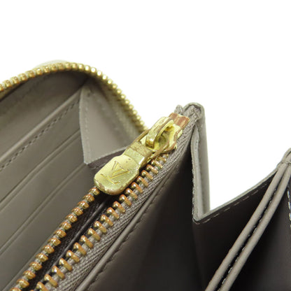 LOUIS VUITTON M81172 Zippy Wallet SINCE1854 Long wallet (with coin pocket) Monogram jacquard Ladies [Used]