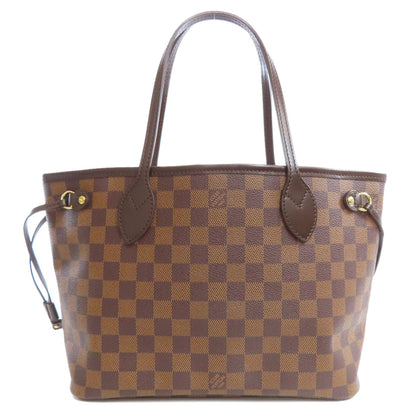 LOUIS VUITTON  N51109 Handbag Neverfull PM (old) Damier canvas Ladies