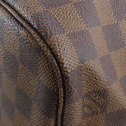 LOUIS VUITTON  N51109 Handbag Neverfull PM (old) Damier canvas Ladies