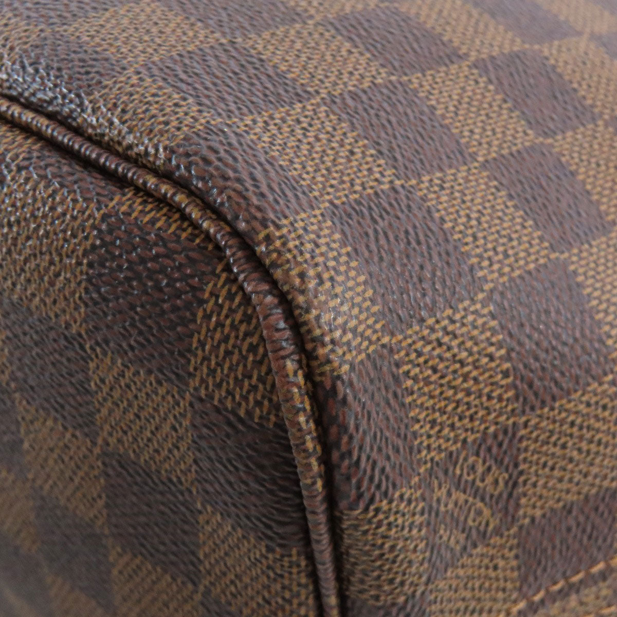 LOUIS VUITTON  N51109 Handbag Neverfull PM (old) Damier canvas Ladies