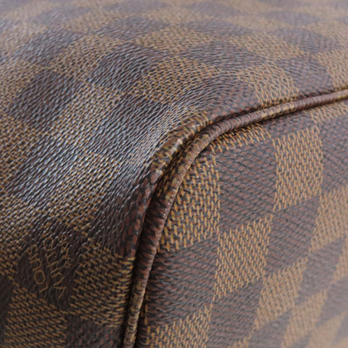 LOUIS VUITTON  N51109 Handbag Neverfull PM (old) Damier canvas Ladies