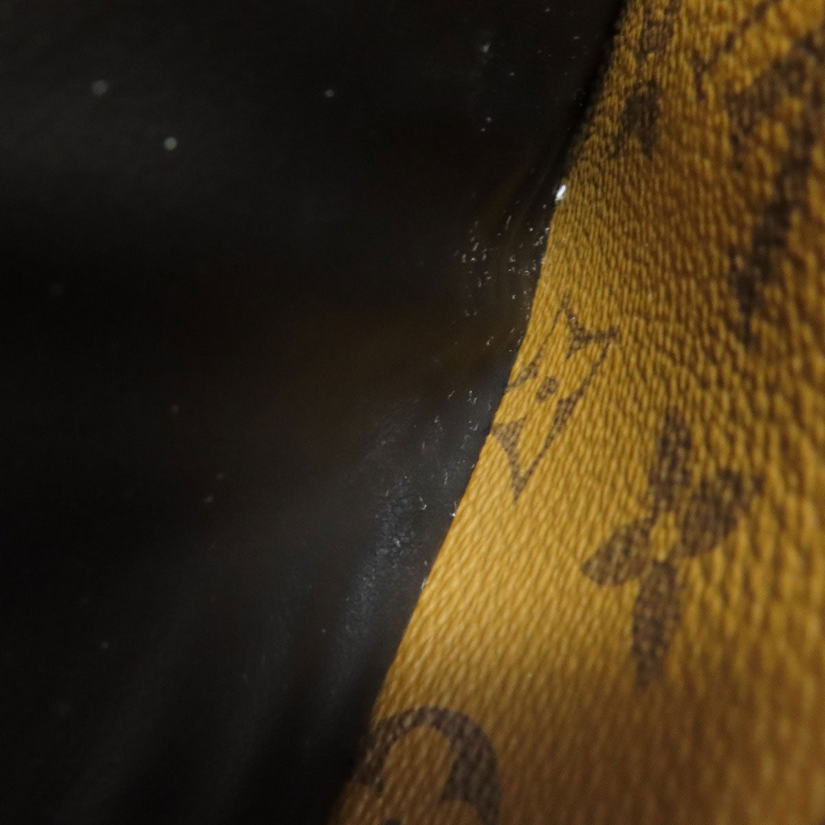 LOUIS VUITTON M82157 Portefeiulle ã» Emily Long wallet (with coin pocket) Monogram reverse Ladies [Used]