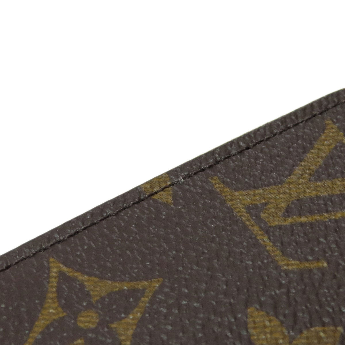 LOUIS VUITTON M41616 Zippy wallet Long wallet (with coin pocket) Monogram canvas Ladies [Used]