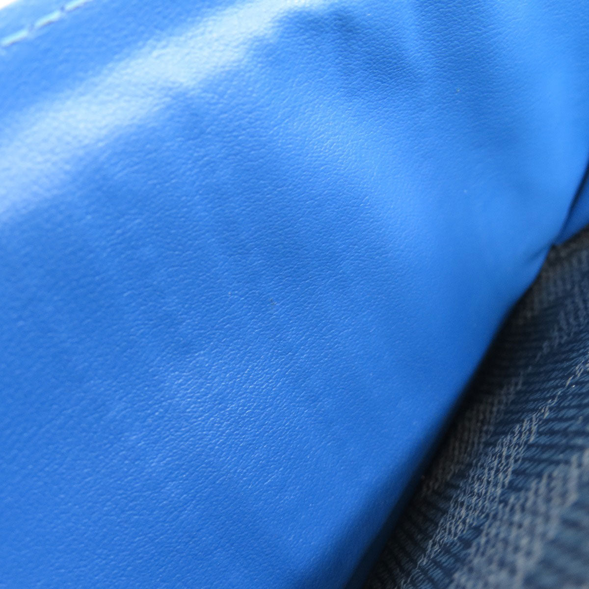 LOUIS VUITTON N64436 Zippy wallet ã» Vertical Long wallet (with coin pocket) Damier canvas Ladies [Used]