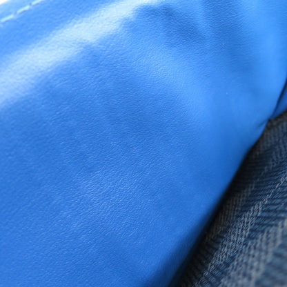 LOUIS VUITTON N64436 Zippy wallet ã» Vertical Long wallet (with coin pocket) Damier canvas Ladies [Used]