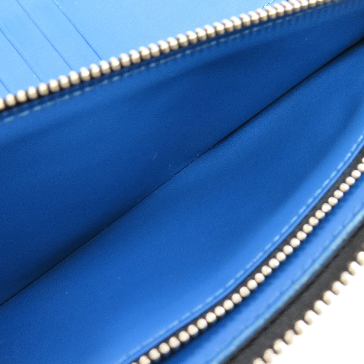 LOUIS VUITTON N64436 Zippy wallet ã» Vertical Long wallet (with coin pocket) Damier canvas Ladies [Used]