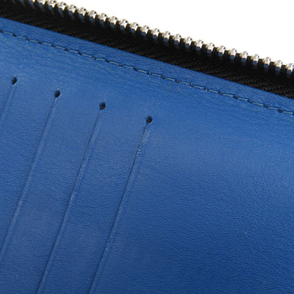 LOUIS VUITTON N64436 Zippy wallet ã» Vertical Long wallet (with coin pocket) Damier canvas Ladies [Used]