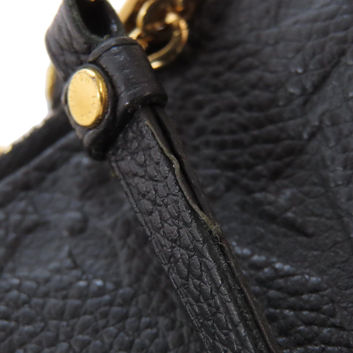 LOUIS VUITTON M68568 Pochette double zip Shoulder Bag Empreinte Ladies [Used]