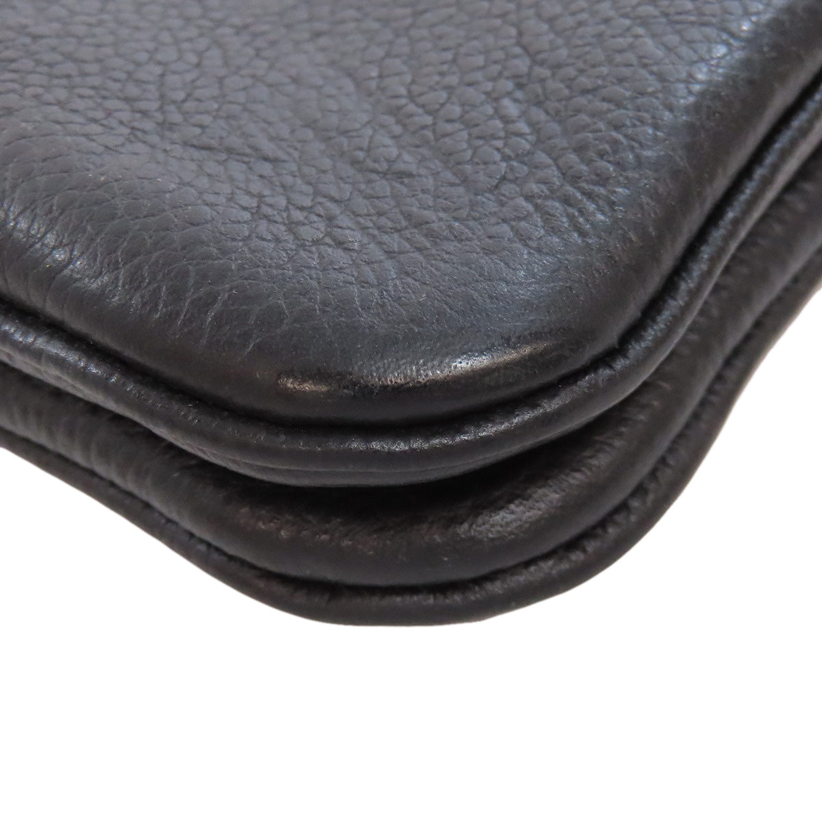 LOUIS VUITTON M68568 Pochette double zip Shoulder Bag Empreinte Ladies [Used]