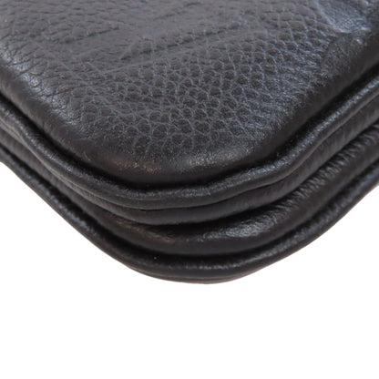 LOUIS VUITTON M68568 Pochette double zip Shoulder Bag Empreinte Ladies [Used]