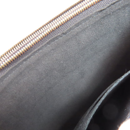 LOUIS VUITTON M68568 Pochette double zip Shoulder Bag Empreinte Ladies [Used]