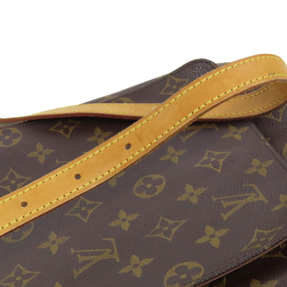 LOUIS VUITTON  M51258 Shoulder Bag Musette Salsa S Monogram canvas Ladies