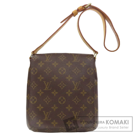 LOUIS VUITTON  M51258 Shoulder Bag Musette Salsa S Monogram canvas Ladies