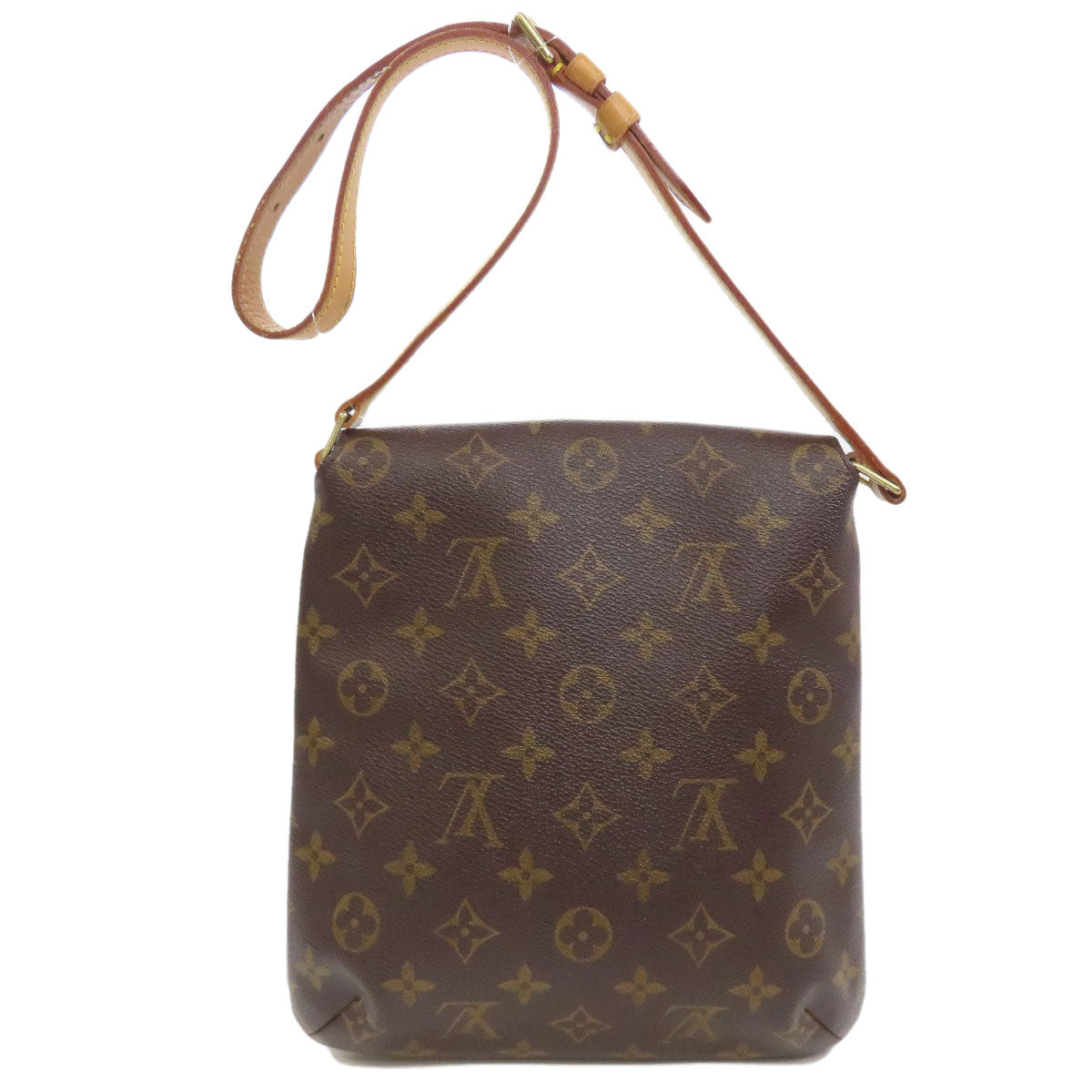 LOUIS VUITTON  M51258 Shoulder Bag Musette Salsa S Monogram canvas Ladies