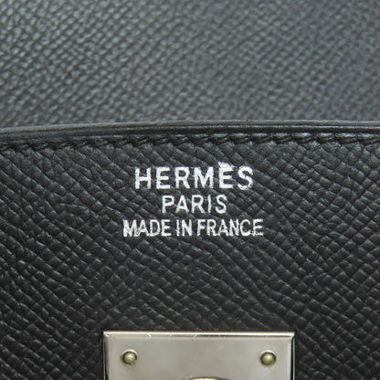 HERMES   Handbag Birkin 35 SilverHardware Epsom Ladies