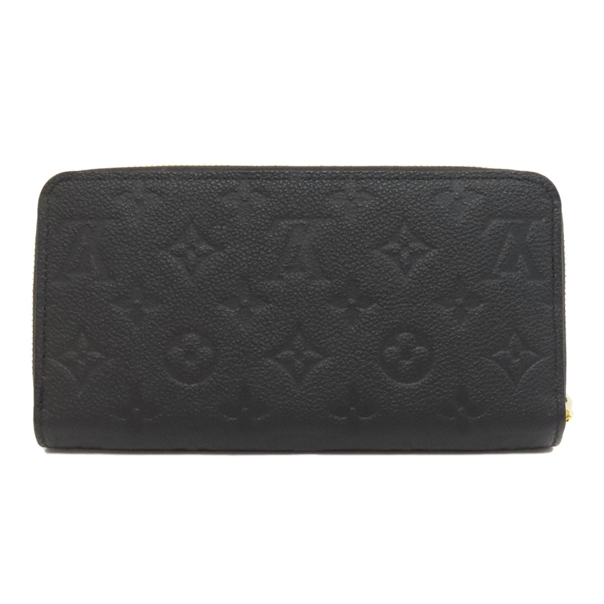 LOUIS VUITTON  M61864 Long wallet (with coin pocket) Zippy wallet Empreinte Ladies