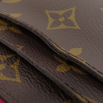 LOUIS VUITTON  M62234 Long wallet (with coin pocket) Portefeiulle Â· Sarah Monogram canvas Ladies