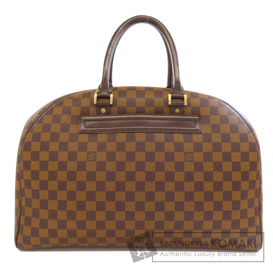 LOUIS VUITTON  N41454 Boston bag Norita 24 Damier canvas Ladies