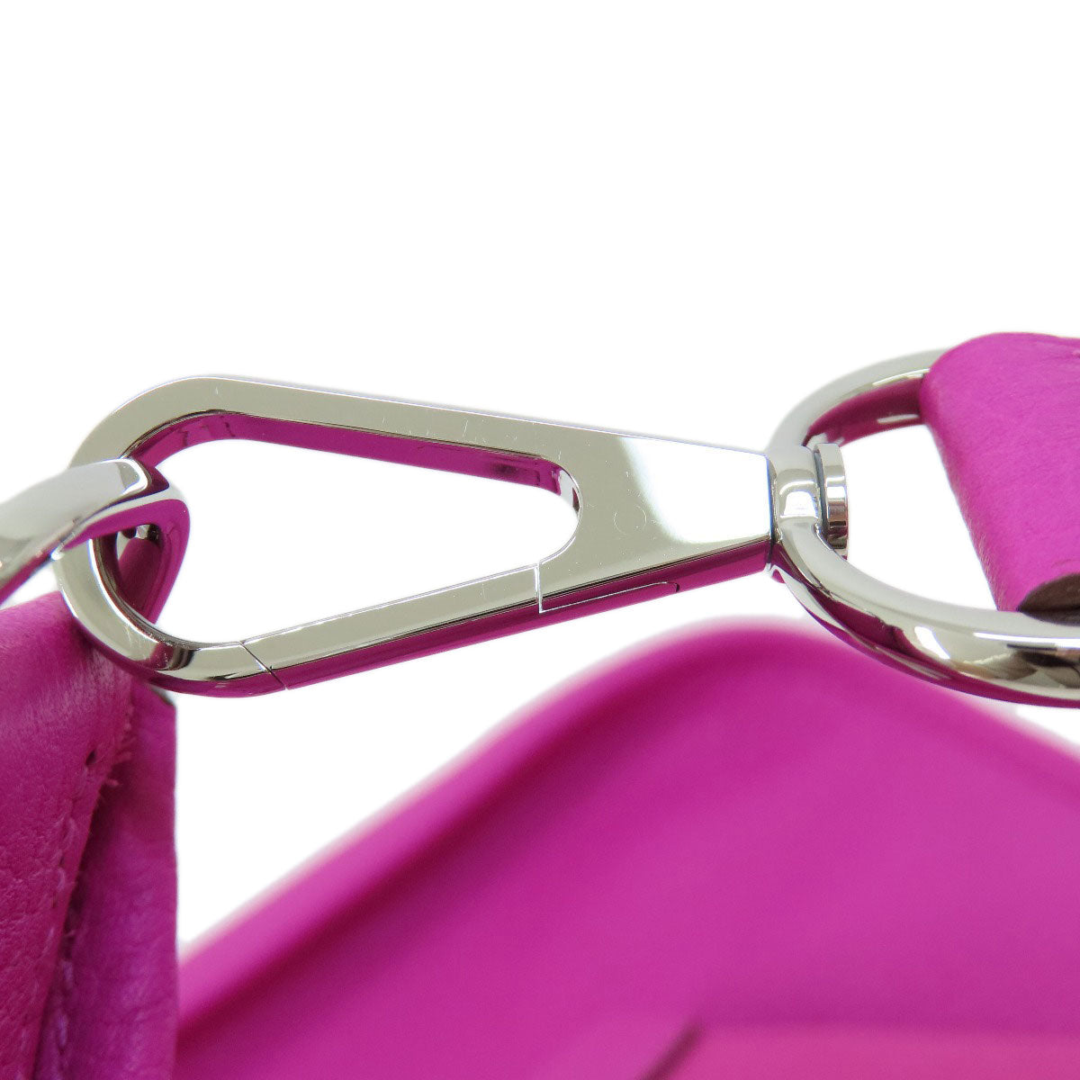 HERMES Evelyne3 PM SilverHardware Shoulder Bag Taurillon Clemence Ladies [Used]